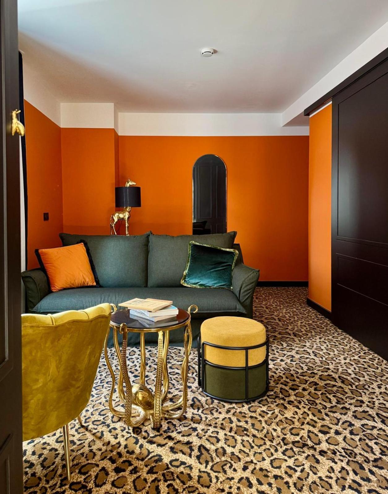 Hotel Divino & Apartments 피게레스 외부 사진