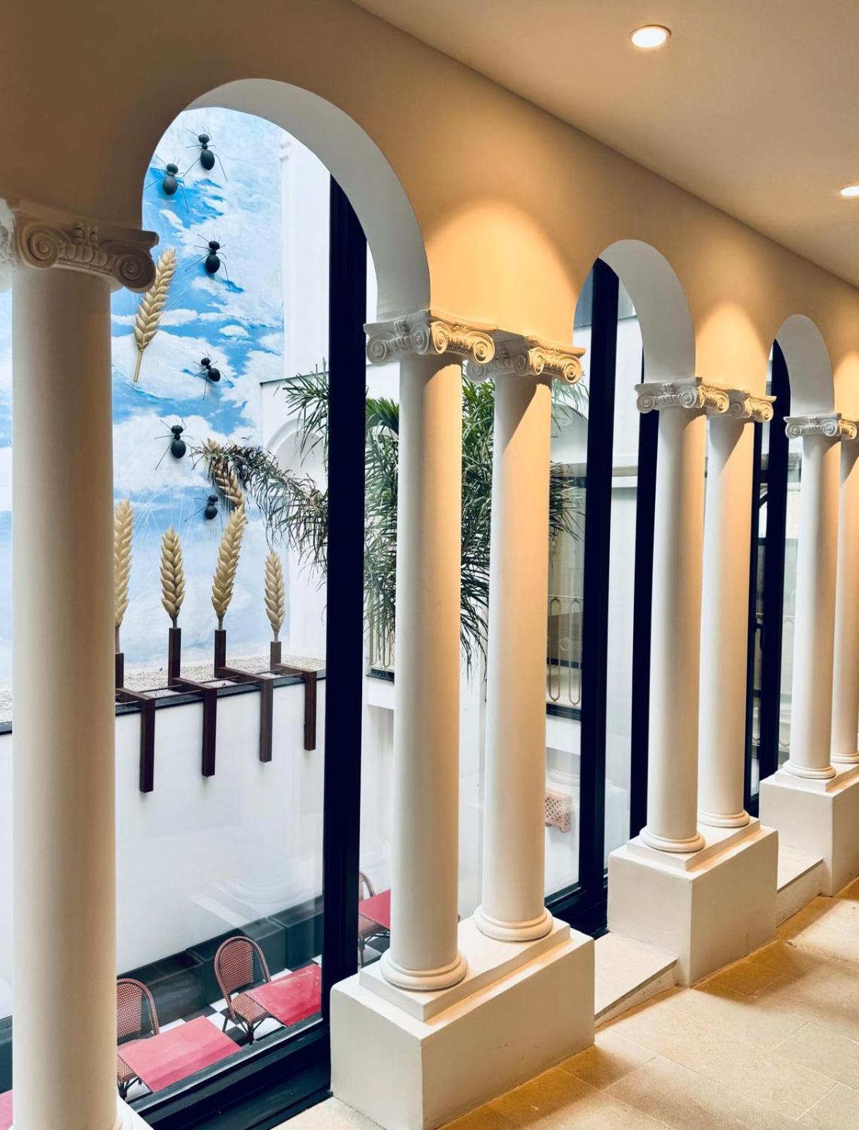 Hotel Divino & Apartments 피게레스 외부 사진
