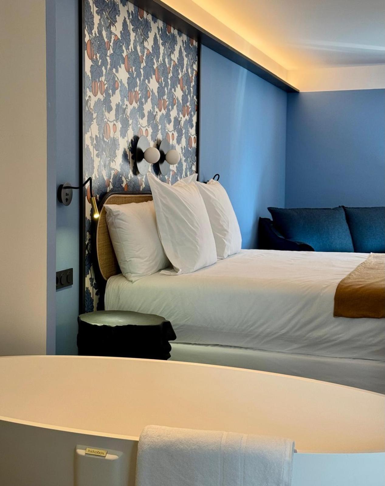 Hotel Divino & Apartments 피게레스 외부 사진