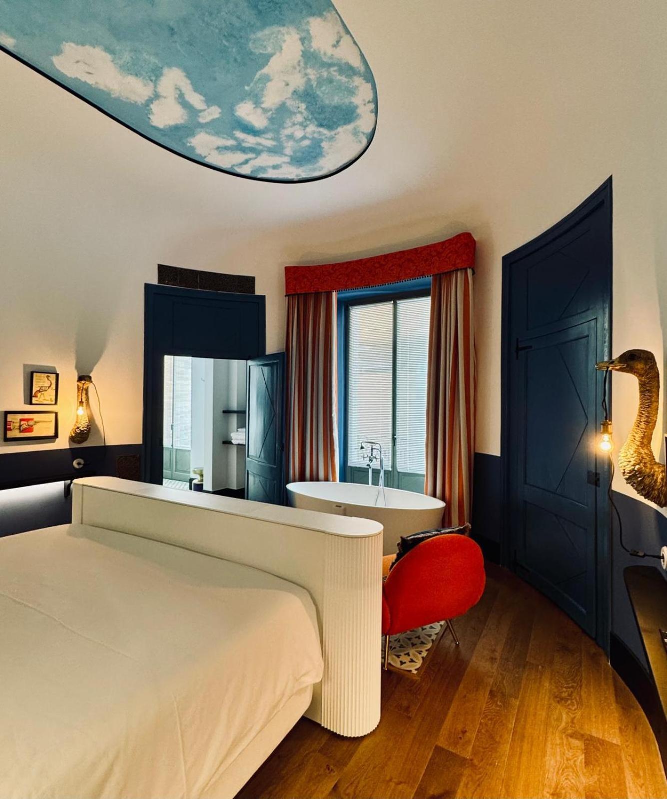 Hotel Divino & Apartments 피게레스 외부 사진