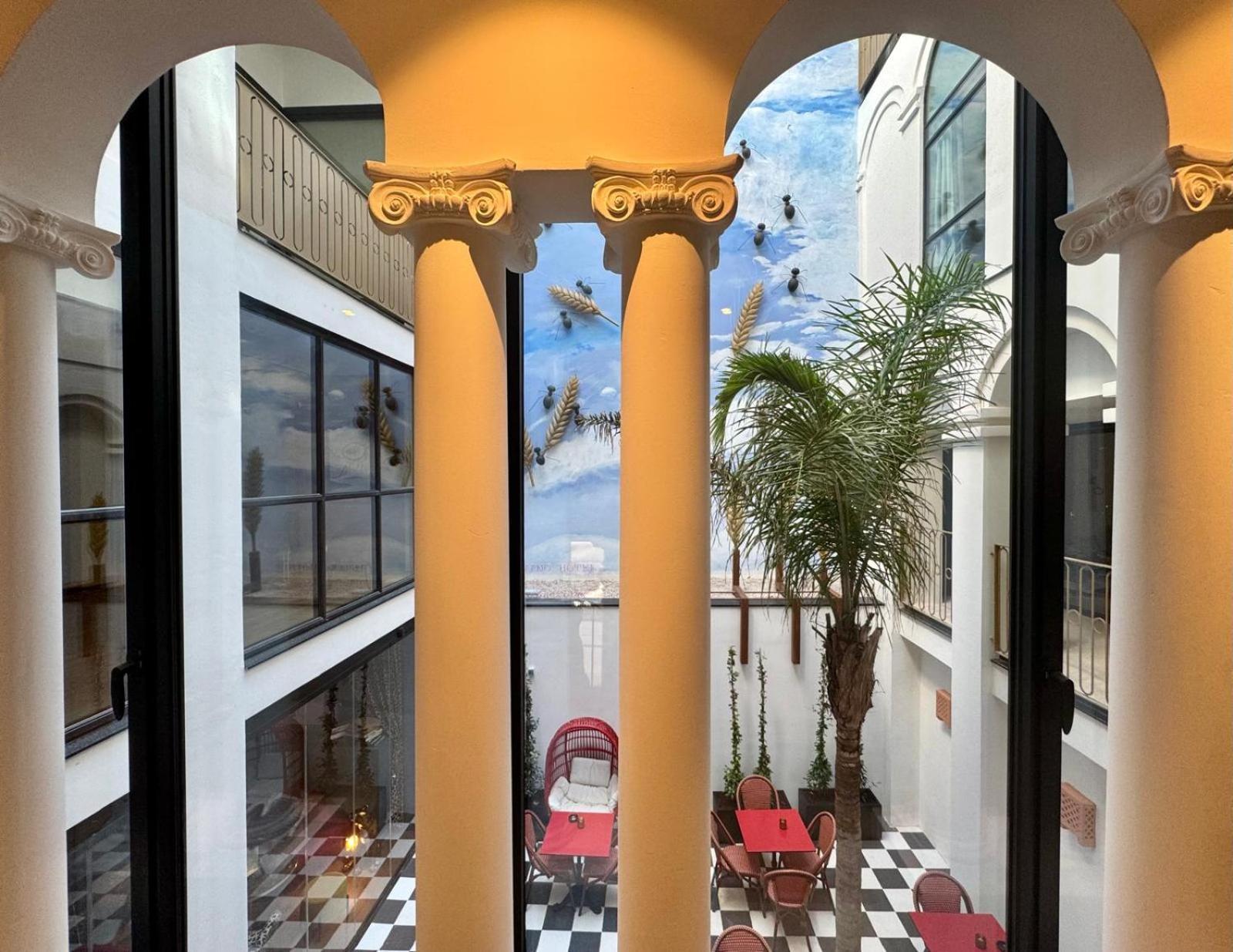 Hotel Divino & Apartments 피게레스 외부 사진
