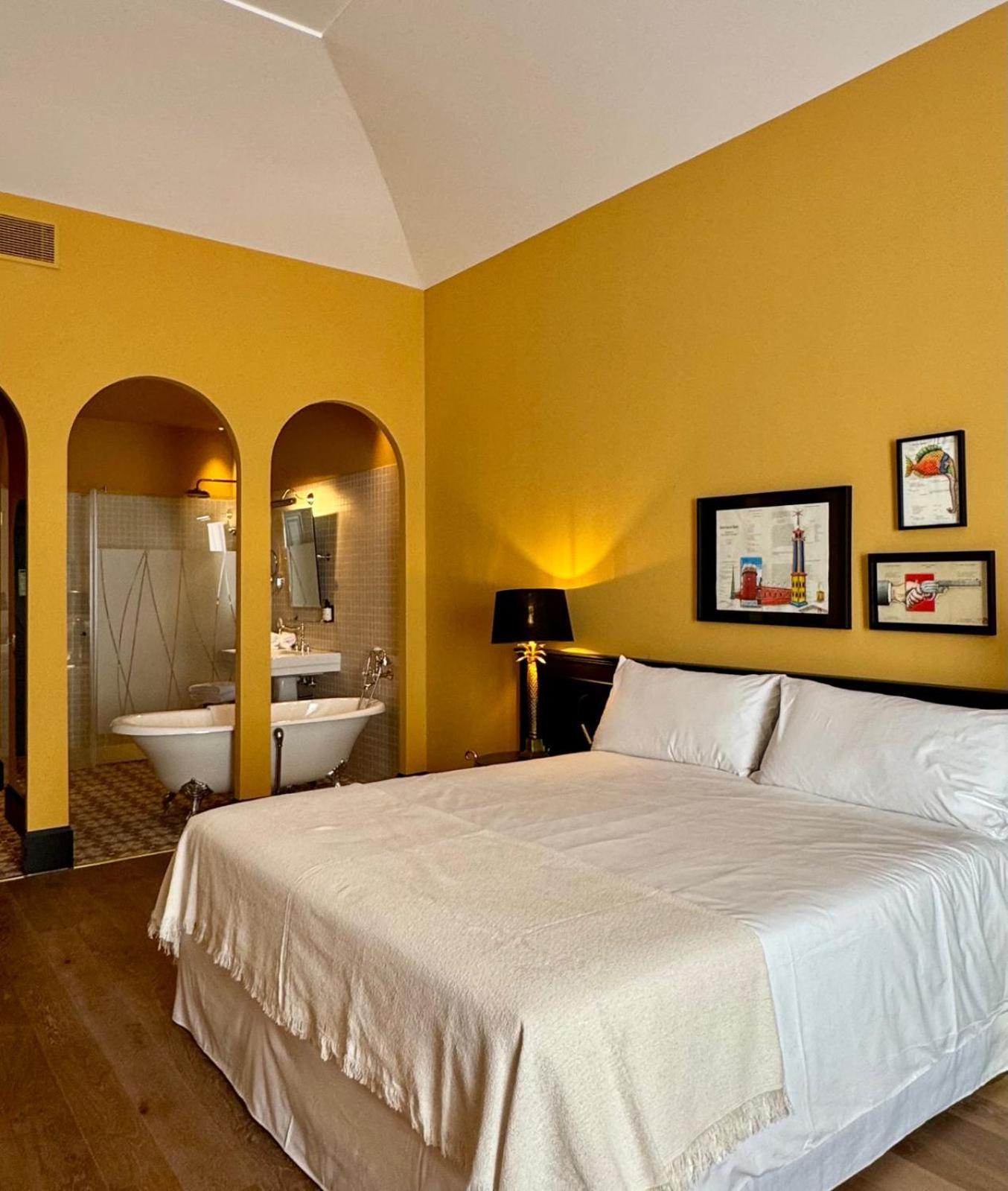 Hotel Divino & Apartments 피게레스 외부 사진