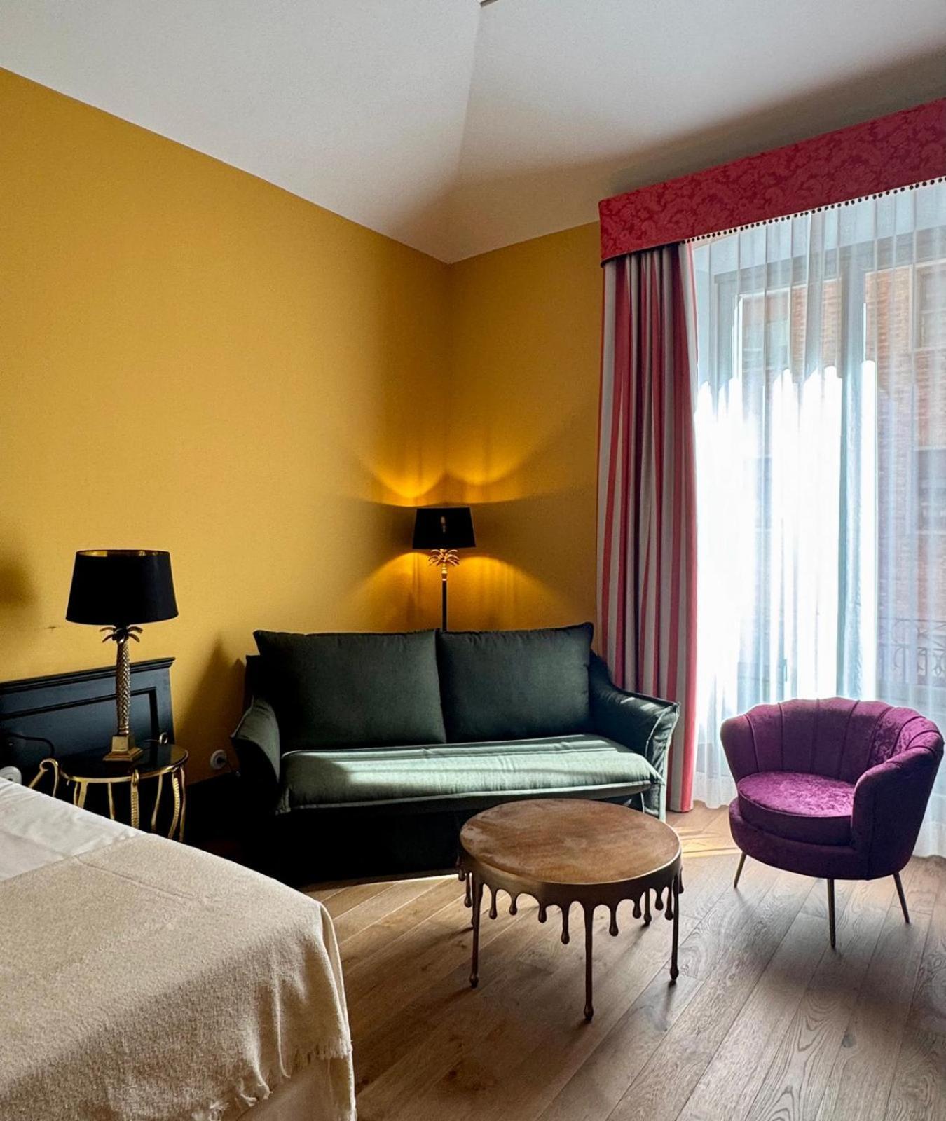 Hotel Divino & Apartments 피게레스 외부 사진
