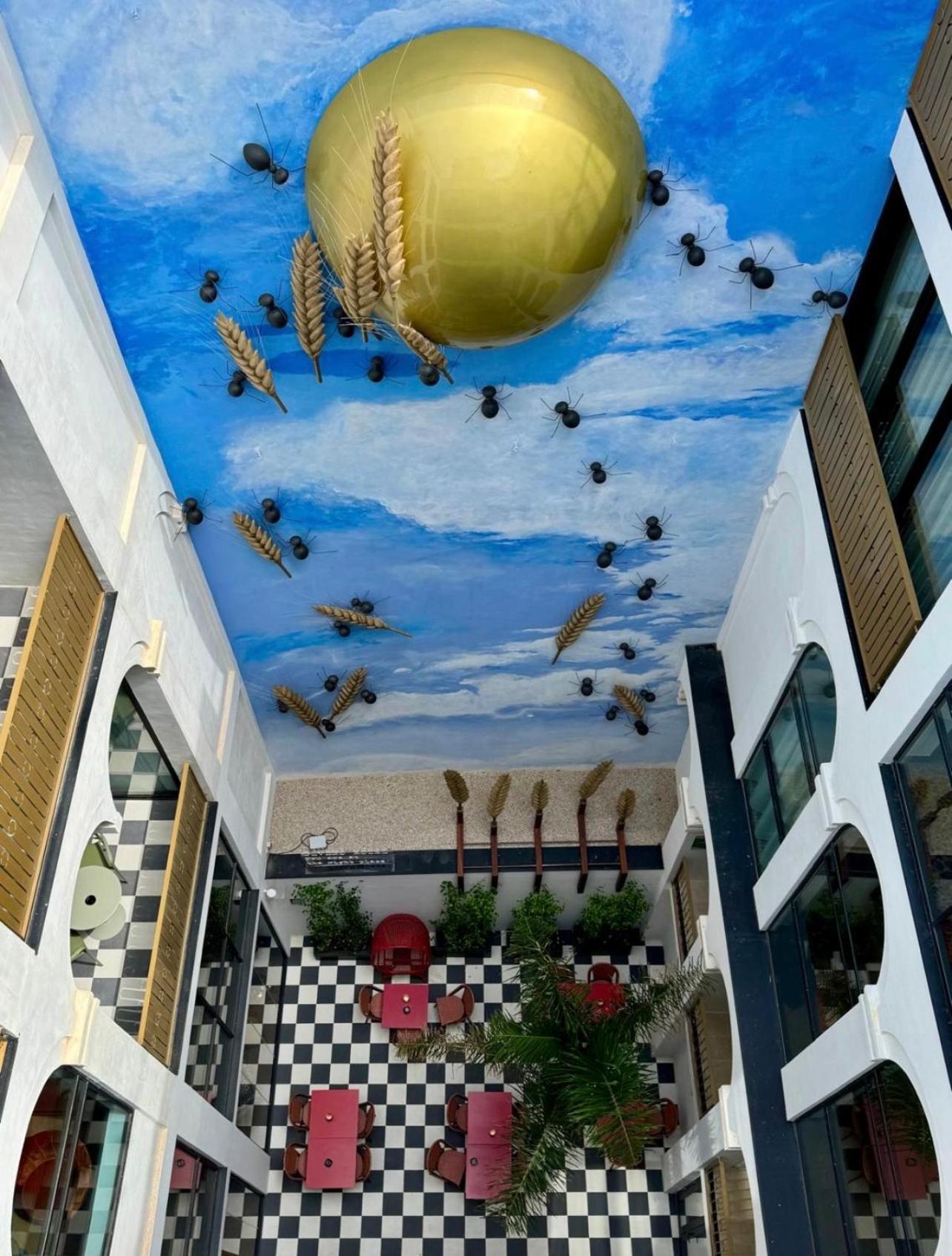 Hotel Divino & Apartments 피게레스 외부 사진